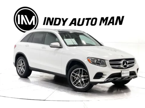 Photos of 2017 Mercedes-Benz GLC 300 4MATIC for sale in Indianapolis, IN at Indy Auto Man - Indianapolis