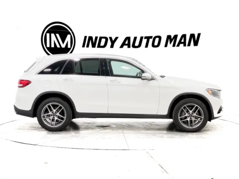 Another view of 2017 Mercedes-Benz GLC 300 4MATIC for sale in Indianapolis, IN at Indy Auto Man - Indianapolis
