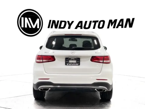 More photos of 2017 Mercedes-Benz GLC 300 4MATIC at Indy Auto Man - Indianapolis, IN