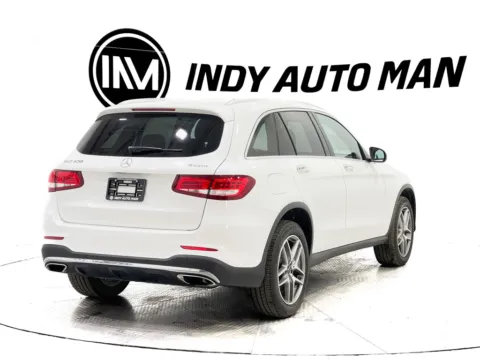 More photos of 2017 Mercedes-Benz GLC 300 4MATIC at Indy Auto Man - Indianapolis, IN