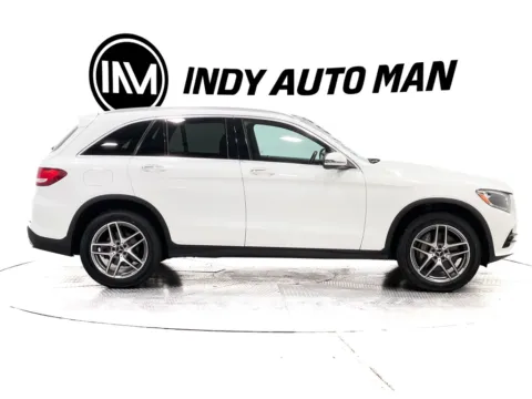 Another view of 2017 Mercedes-Benz GLC 300 4MATIC for sale in Indianapolis, IN at Indy Auto Man - Indianapolis