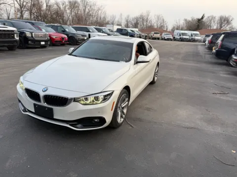 Photos of 2018 BMW 4 Series 430i xDrive for sale in Indianapolis, IN at Indy Auto Man - Indianapolis