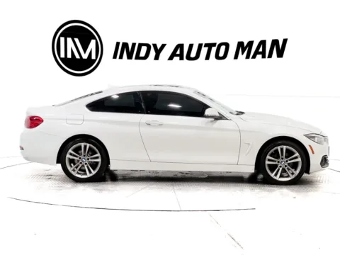 Another view of 2018 BMW 4 Series 430i xDrive for sale in Indianapolis, IN at Indy Auto Man - Indianapolis