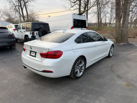 Another view of 2018 BMW 4 Series 430i xDrive for sale in Indianapolis, IN at Indy Auto Man - Indianapolis