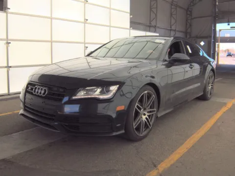 Another view of 2014 Audi S7 4.0T Prestige quattro for sale in Indianapolis, IN at Indy Auto Man - Indianapolis