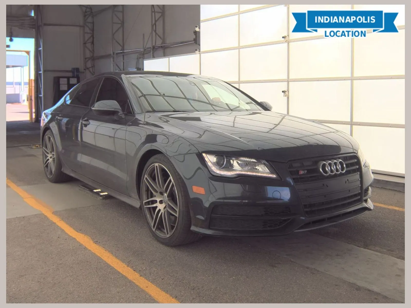2014 Audi S7 Base