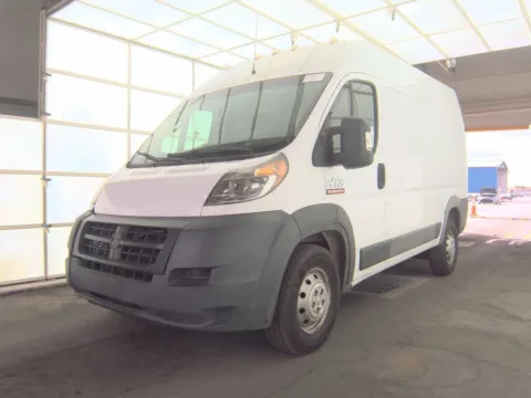 Photos of 2018 Ram ProMaster 2500 High Roof for sale in Indianapolis, IN at Indy Auto Man - Indianapolis
