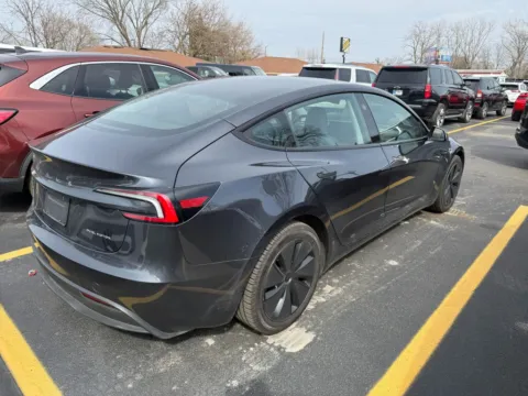 Another view of 2024 Tesla Model 3 Long Range for sale in Indianapolis, IN at Indy Auto Man - Indianapolis