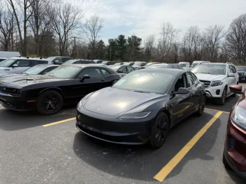 Photos of 2024 Tesla Model 3 Long Range for sale in Indianapolis, IN at Indy Auto Man - Indianapolis
