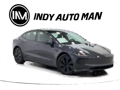Photos of 2024 Tesla Model 3 Long Range for sale in Indianapolis, IN at Indy Auto Man - Indianapolis