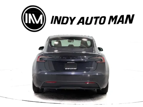 More photos of 2024 Tesla Model 3 Long Range at Indy Auto Man - Indianapolis, IN
