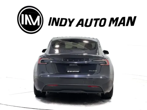 More photos of 2024 Tesla Model 3 Long Range at Indy Auto Man - Indianapolis, IN