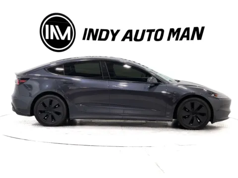 Another view of 2024 Tesla Model 3 Long Range for sale in Indianapolis, IN at Indy Auto Man - Indianapolis