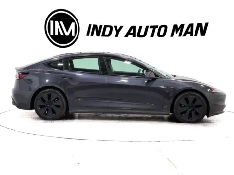 Another view of 2024 Tesla Model 3 Long Range for sale in Indianapolis, IN at Indy Auto Man - Indianapolis