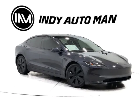 Photos of 2024 Tesla Model 3 Long Range for sale in Indianapolis, IN at Indy Auto Man - Indianapolis
