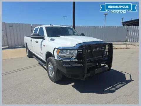 White 2019 Ram 2500 Tradesman for sale in Indianapolis, IN