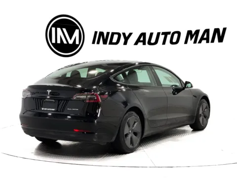 More photos of 2022 Tesla Model 3 Long Range at Indy Auto Man - Indianapolis, IN