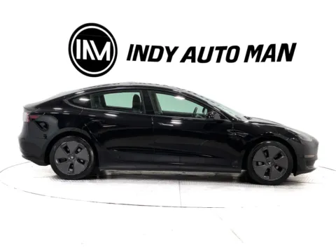 Another view of 2022 Tesla Model 3 Long Range for sale in Indianapolis, IN at Indy Auto Man - Indianapolis