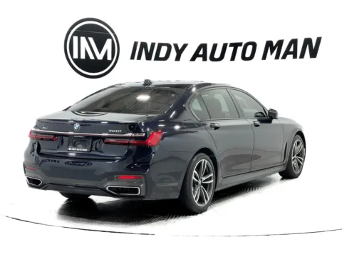 More photos of 2021 BMW 7 Series 750i xDrive at Indy Auto Man - Indianapolis, IN