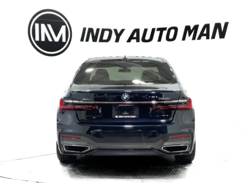 More photos of 2021 BMW 7 Series 750i xDrive at Indy Auto Man - Indianapolis, IN