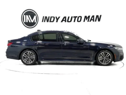 Another view of 2021 BMW 7 Series 750i xDrive for sale in Indianapolis, IN at Indy Auto Man - Indianapolis
