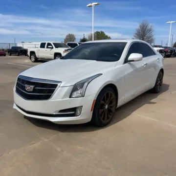 Photos of 2018 Cadillac ATS 3.6L Premium Luxury for sale in Indianapolis, IN at Indy Auto Man - Indianapolis