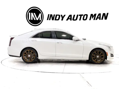 Another view of 2018 Cadillac ATS 3.6L Premium Luxury for sale in Indianapolis, IN at Indy Auto Man - Indianapolis