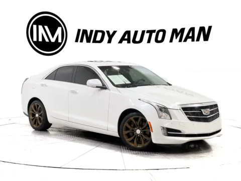 Photos of 2018 Cadillac ATS 3.6L Premium Luxury for sale in Indianapolis, IN at Indy Auto Man - Indianapolis