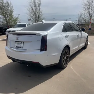 Another view of 2018 Cadillac ATS 3.6L Premium Luxury for sale in Indianapolis, IN at Indy Auto Man - Indianapolis