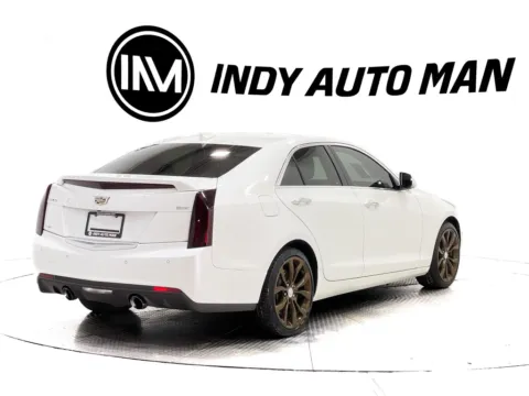 More photos of 2018 Cadillac ATS 3.6L Premium Luxury at Indy Auto Man - Indianapolis, IN
