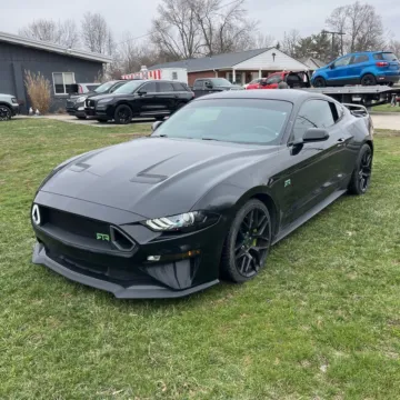 Photos of 2018 Ford Mustang GT Premium for sale in Indianapolis, IN at Indy Auto Man - Indianapolis