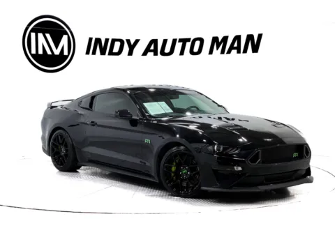 Photos of 2018 Ford Mustang GT Premium for sale in Indianapolis, IN at Indy Auto Man - Indianapolis