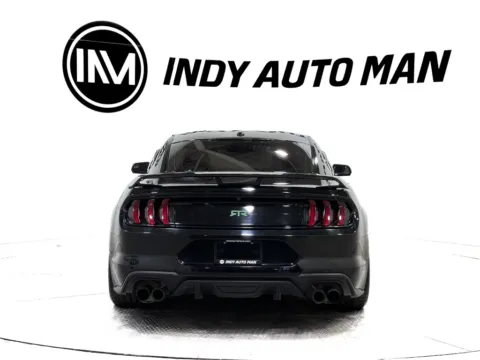 More photos of 2018 Ford Mustang GT Premium at Indy Auto Man - Indianapolis, IN