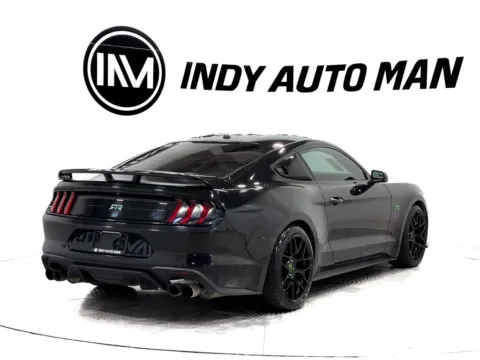 Another view of 2018 Ford Mustang GT Premium for sale in Indianapolis, IN at Indy Auto Man - Indianapolis