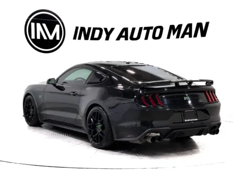 More photos of 2018 Ford Mustang GT Premium at Indy Auto Man - Indianapolis, IN