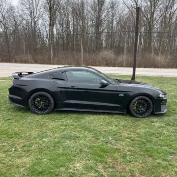 Another view of 2018 Ford Mustang GT Premium for sale in Indianapolis, IN at Indy Auto Man - Indianapolis