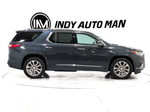 Photos of 2019 Chevrolet Traverse Premier for sale in Indianapolis, IN at Indy Auto Man - Indianapolis