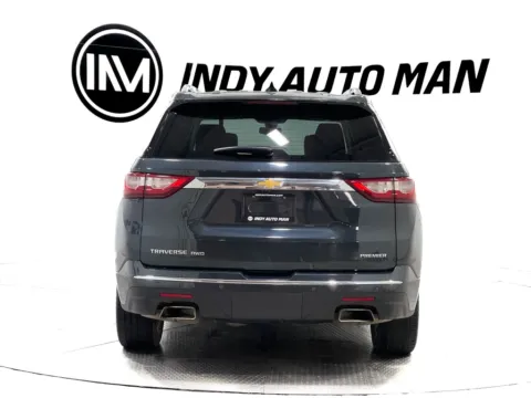 More photos of 2019 Chevrolet Traverse Premier at Indy Auto Man - Indianapolis, IN