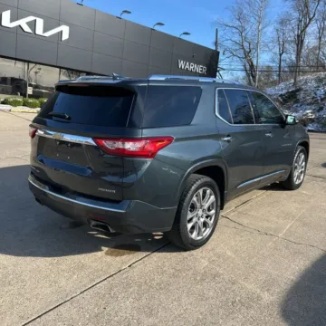 Another view of 2019 Chevrolet Traverse Premier for sale in Indianapolis, IN at Indy Auto Man - Indianapolis