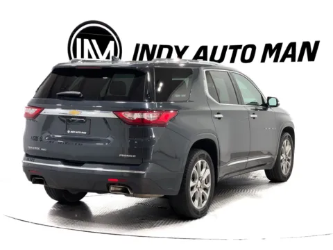Another view of 2019 Chevrolet Traverse Premier for sale in Indianapolis, IN at Indy Auto Man - Indianapolis