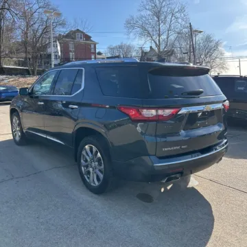 More photos of 2019 Chevrolet Traverse Premier at Indy Auto Man - Indianapolis, IN