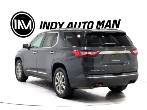 More photos of 2019 Chevrolet Traverse Premier at Indy Auto Man - Indianapolis, IN