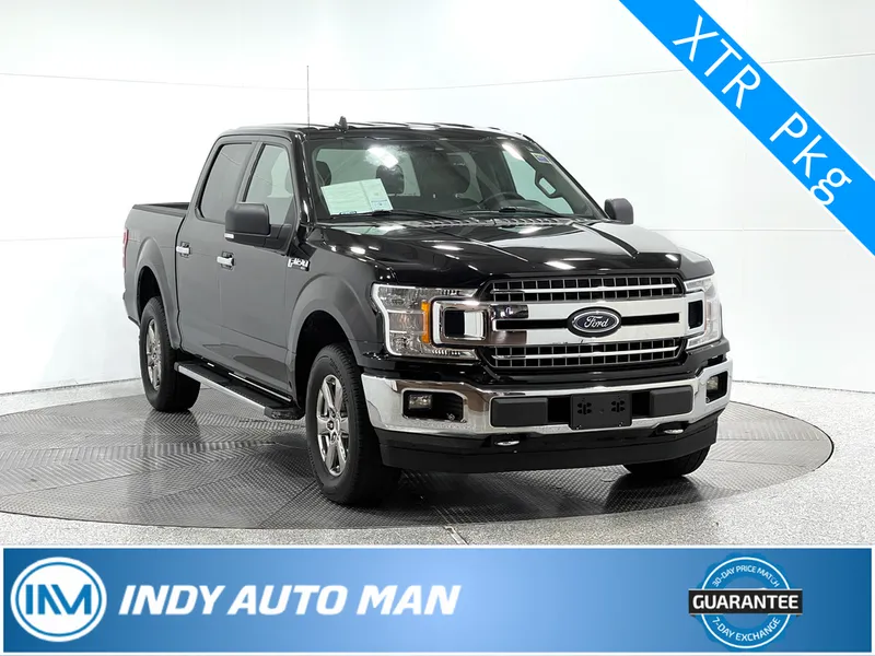 2020 Ford F-150 XLT for sale in Indianapolis, IN