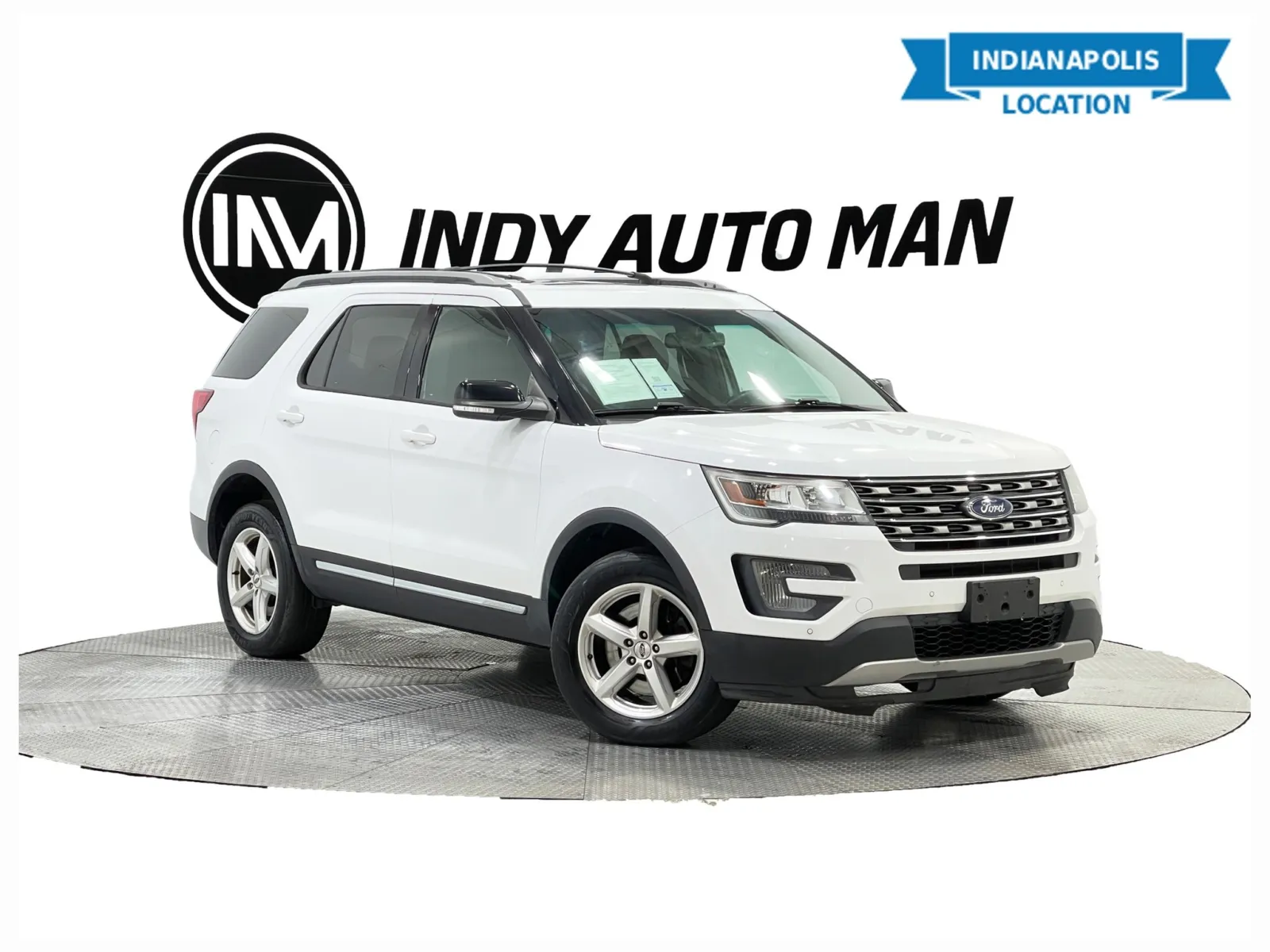 2017 Ford Explorer XLT for sale in Indianapolis, IN