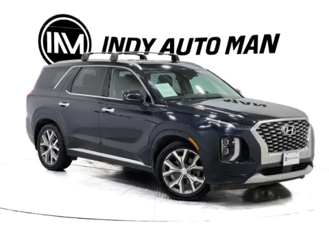 Photos of 2021 Hyundai Palisade Limited for sale in Indianapolis, IN at Indy Auto Man - Indianapolis