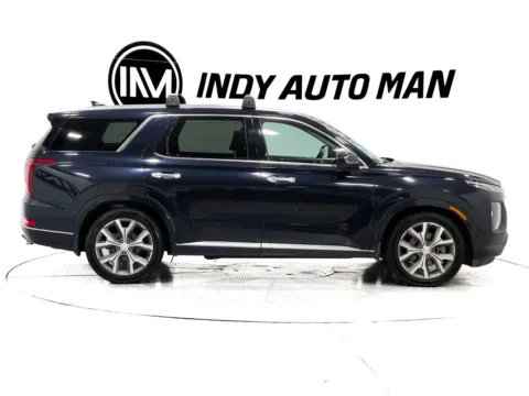 Photos of 2021 Hyundai Palisade Limited for sale in Indianapolis, IN at Indy Auto Man - Indianapolis