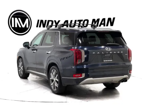 More photos of 2021 Hyundai Palisade Limited at Indy Auto Man - Indianapolis, IN