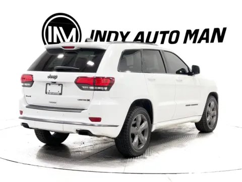 More photos of 2020 Jeep Grand Cherokee Limited X at Indy Auto Man - Indianapolis, IN