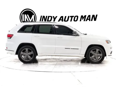 Another view of 2020 Jeep Grand Cherokee Limited X for sale in Indianapolis, IN at Indy Auto Man - Indianapolis