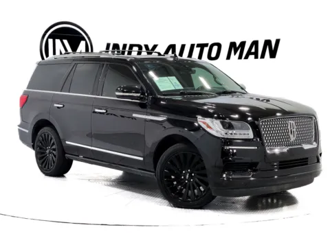 Photos of 2019 Lincoln Navigator Reserve for sale in Indianapolis, IN at Indy Auto Man - Indianapolis
